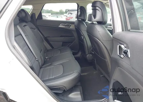 2025 Kia Sportage Sx-Prestige из США, поврежденный, VIN 5XYK5CDF9SG266995